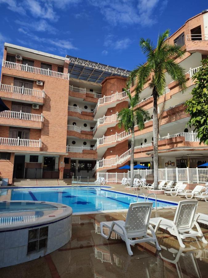 Zahira Hotel Melgar Eksteriør bilde