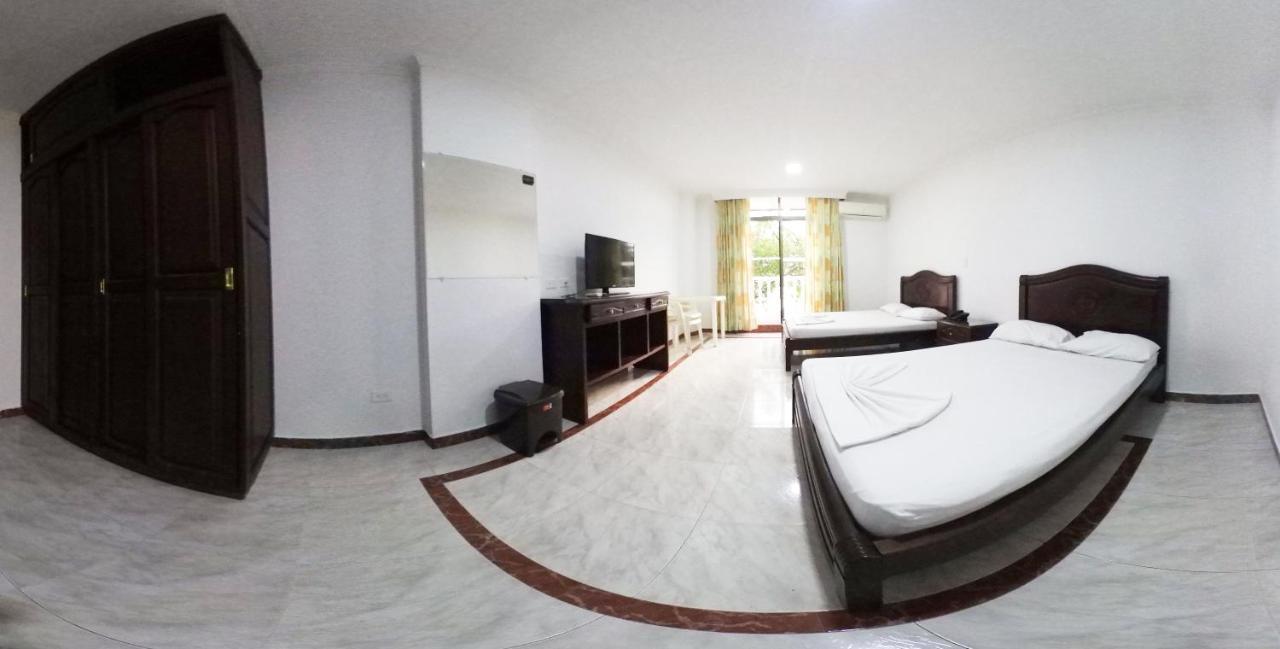 Zahira Hotel Melgar Eksteriør bilde