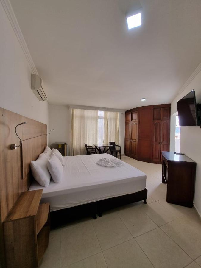 Zahira Hotel Melgar Eksteriør bilde